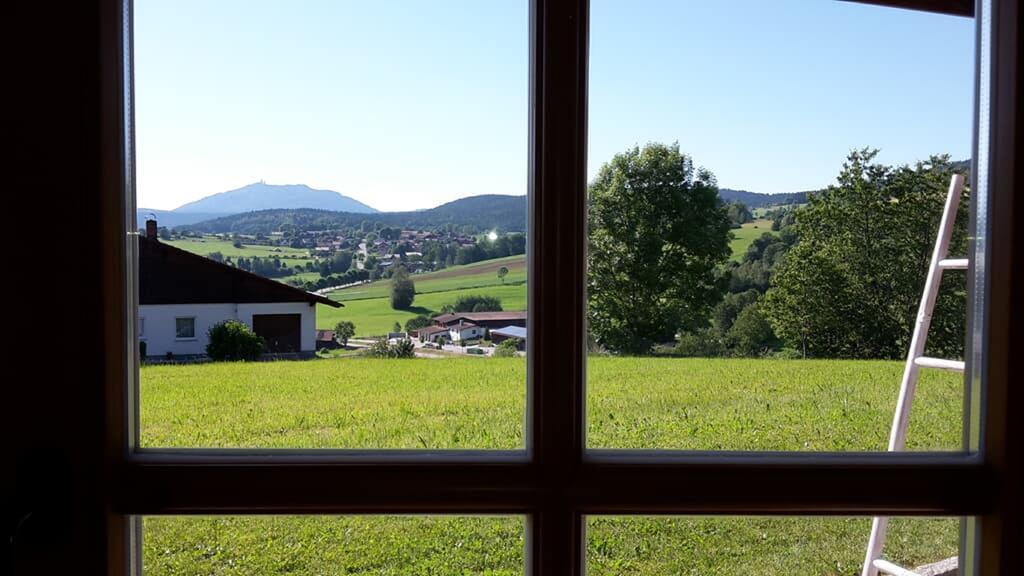 Am Postgarten Lam Kültér fotó